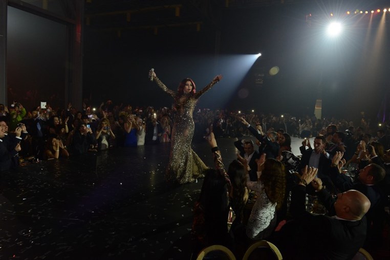 Haifa & Assi on New Year